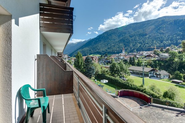 Photo of the balcony Smy Koflerhof Dolomiti