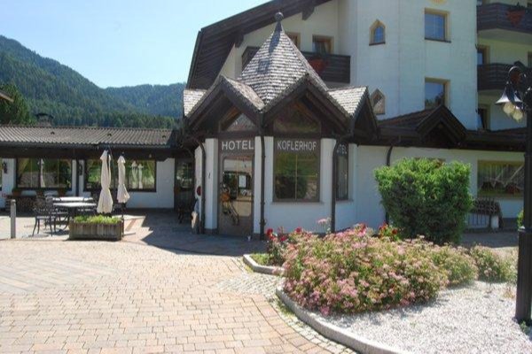 Summer presentation photo Hotel Koflerhof