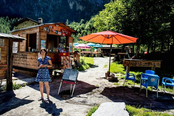 Photo of the garden Val Masino (Morbegno - Bassa Valle)