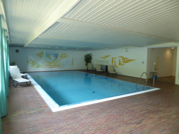 Foto della piscina coperta