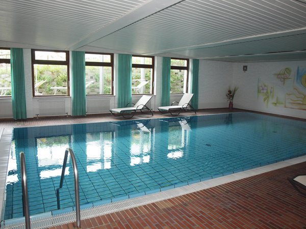 Foto della piscina coperta