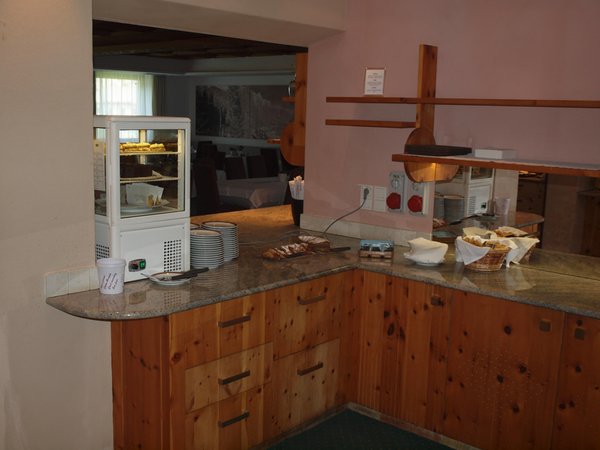 La colazione Sporthotel Rasen