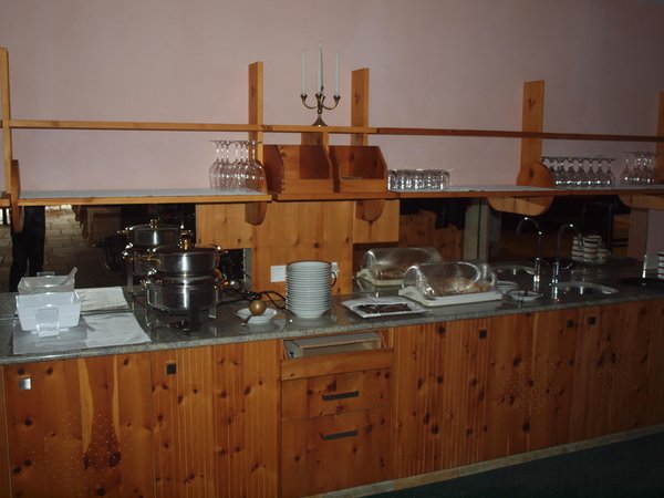 La colazione Sporthotel Rasen