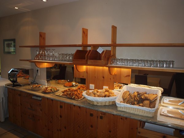 La colazione Sporthotel Rasen