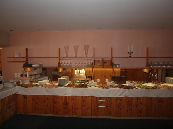 La colazione Sporthotel Rasen