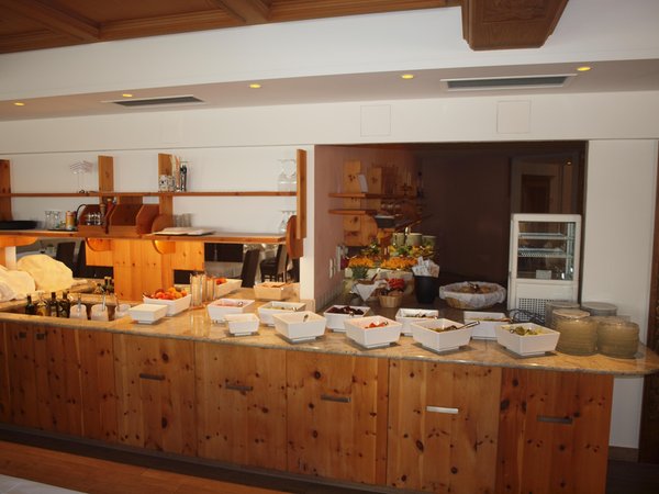 La colazione Sporthotel Rasen
