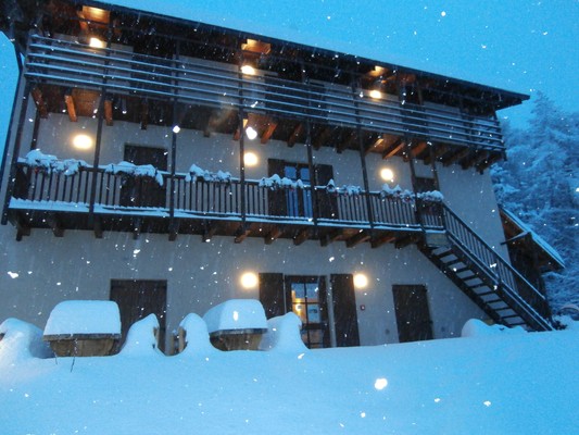 Foto Außenansicht Agritur La Gemma