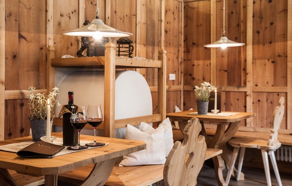 Photo of the stube Hotel Autentis