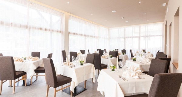 The restaurant Rasun in Valle d'Anterselva / Rasen im Antholzertal Autentis