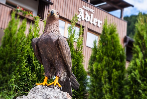 Photo exteriors Hotel Autentis