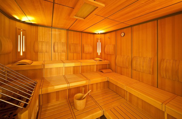 Photo of the sauna Rasun in Valle d'Anterselva / Rasen im Antholzertal