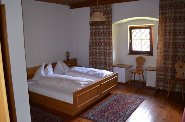 Photo of the room Small hotel Ansitz Goller