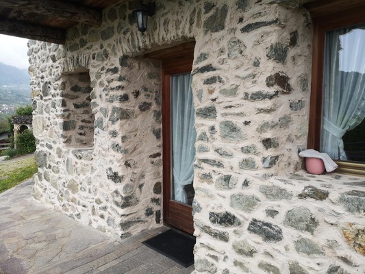 Photo exteriors Farmhouse apartments Maso Gosserhof