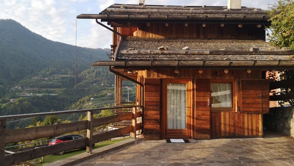 Photo exteriors Farmhouse apartments Maso Gosserhof