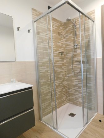 Foto del bagno Appartamenti Casa Silver
