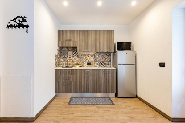Foto della cucina Casa Silver