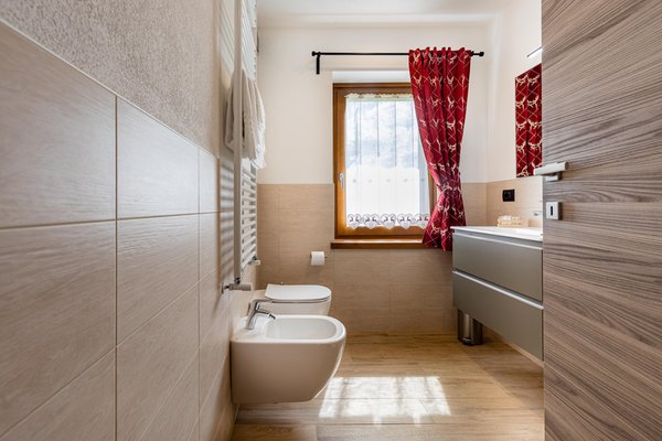 Foto del bagno Appartamenti Casa Silver