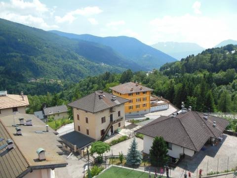 La posizione Appartamento Al Gasper Sant'Orsola Terme (Valle dei Mocheni)
