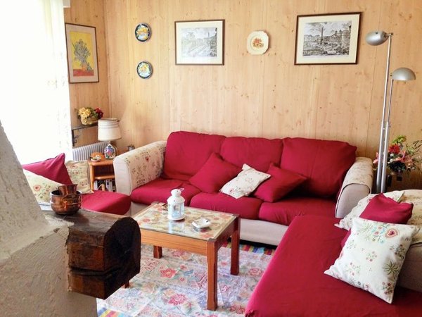 La zona giorno Appartamento Casa Francesca