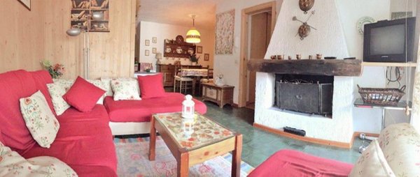 La zona giorno Appartamento Casa Francesca