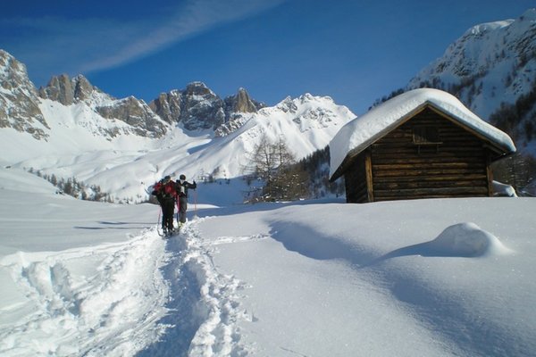 Attività invernali Val di Sole e Val Rendena