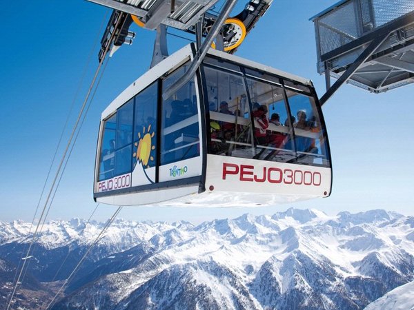 Attività invernali Val di Sole e Val Rendena