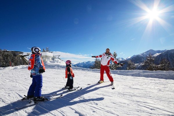 Attività invernali Val di Sole e Val Rendena