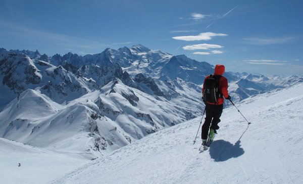 Attività invernali Val di Sole e Val Rendena