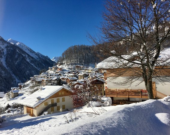 Gallery Peio Terme inverno
