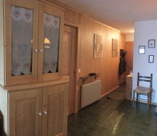 La zona giorno Appartamento Casa Francesca