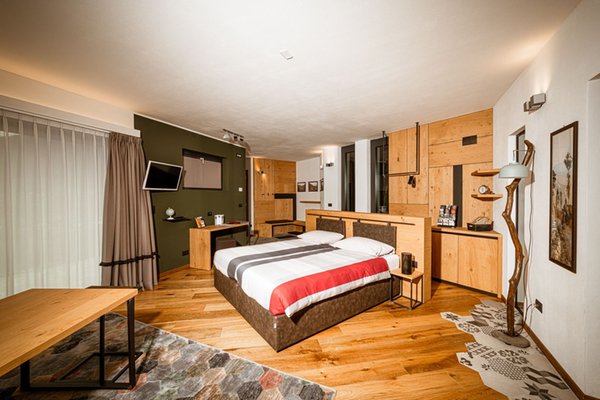 Foto della camera Bed & Breakfast Cà Rossa