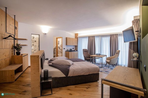 Foto della camera Bed & Breakfast Cà Rossa