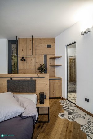 Foto della camera Bed & Breakfast Cà Rossa