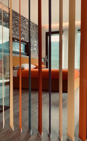 Foto della camera Bed & Breakfast Cà Rossa