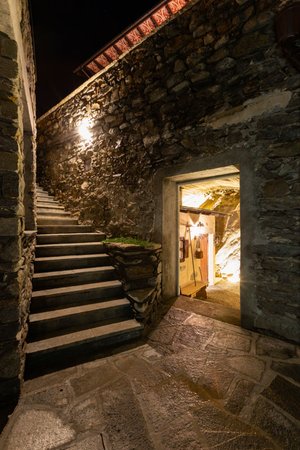 Le parti comuni Bed & Breakfast Cà Rossa