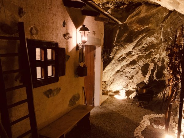 Le parti comuni Bed & Breakfast Cà Rossa