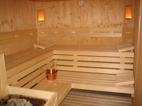 Photo of the sauna Rasun in Valle d'Anterselva / Rasen im Antholzertal