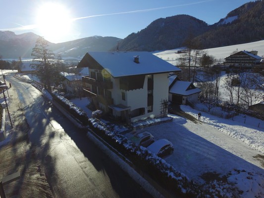 Foto esterno Garni Renzler