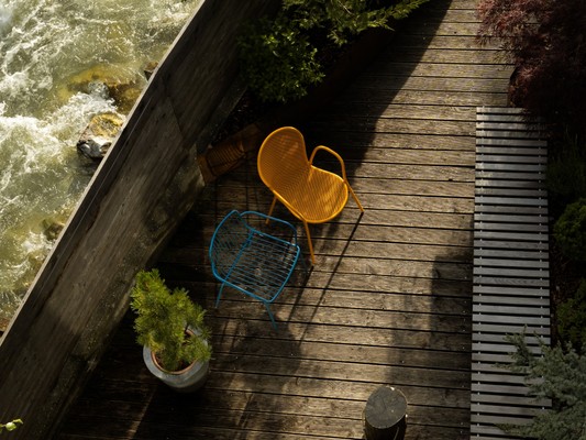 Photo of the garden Rio Bianco / Weißenbach (Valle Aurina / Ahrntal)