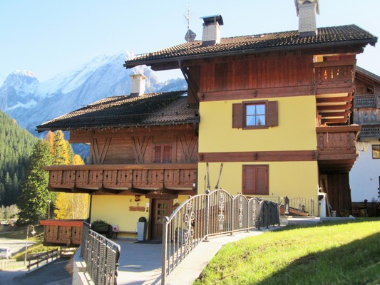 Photo exteriors Bed & Breakfast Cesa Marlen