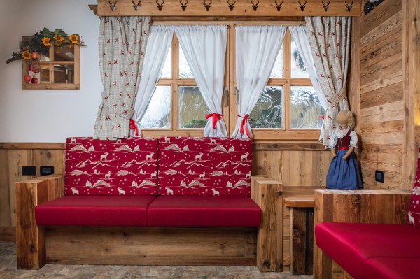 Das Wohnzimmer Bed & Breakfast Cesa Marlen