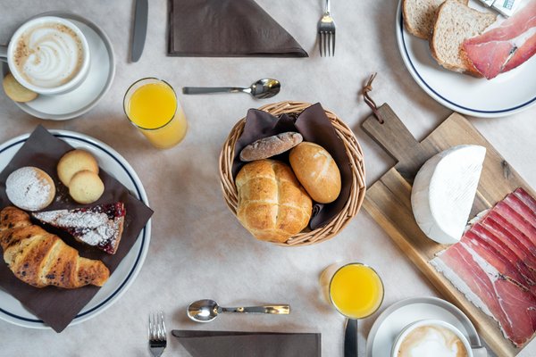 La colazione Bed & Breakfast Cesa Marlen