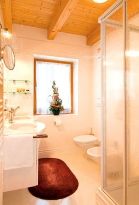 Photo of the bathroom Residence Alpenrose