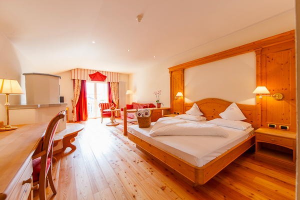 Foto della camera Hotel Wellness&Vitalhotel Erica