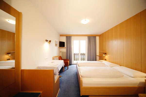Foto della camera Panoramahotel Obkircher