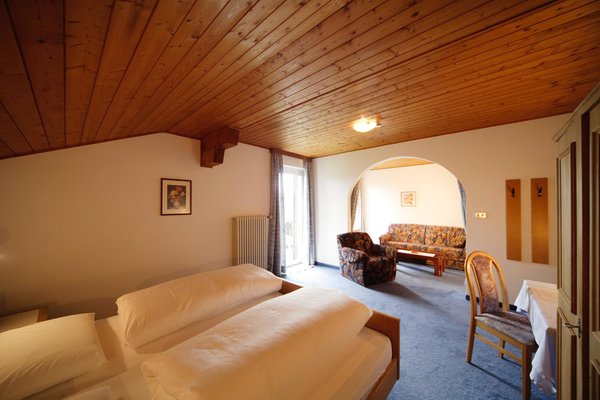 Foto della camera Panoramahotel Obkircher