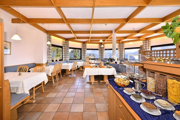 La colazione Panoramahotel Obkircher - Hotel 3 stelle
