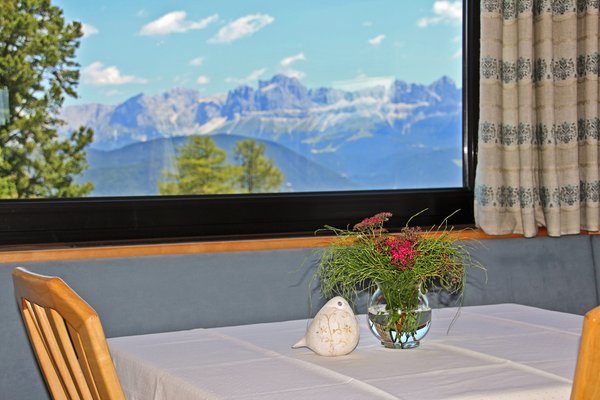 Il ristorante Nova Ponente Panoramahotel Obkircher