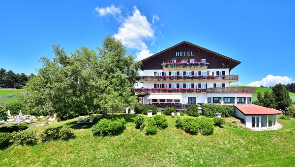 Photo exteriors Panoramahotel Obkircher
