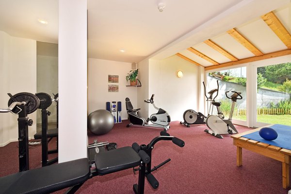 Foto della zona fitness Panoramahotel Obkircher